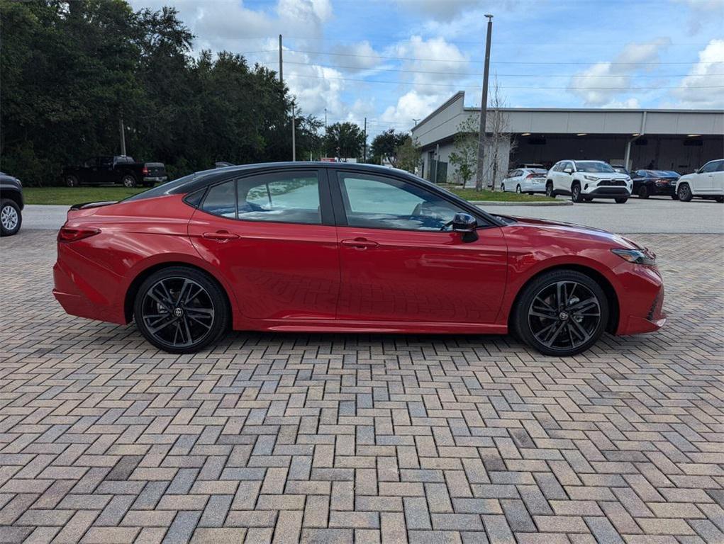 used 2025 Toyota Camry car, priced at $36,900
