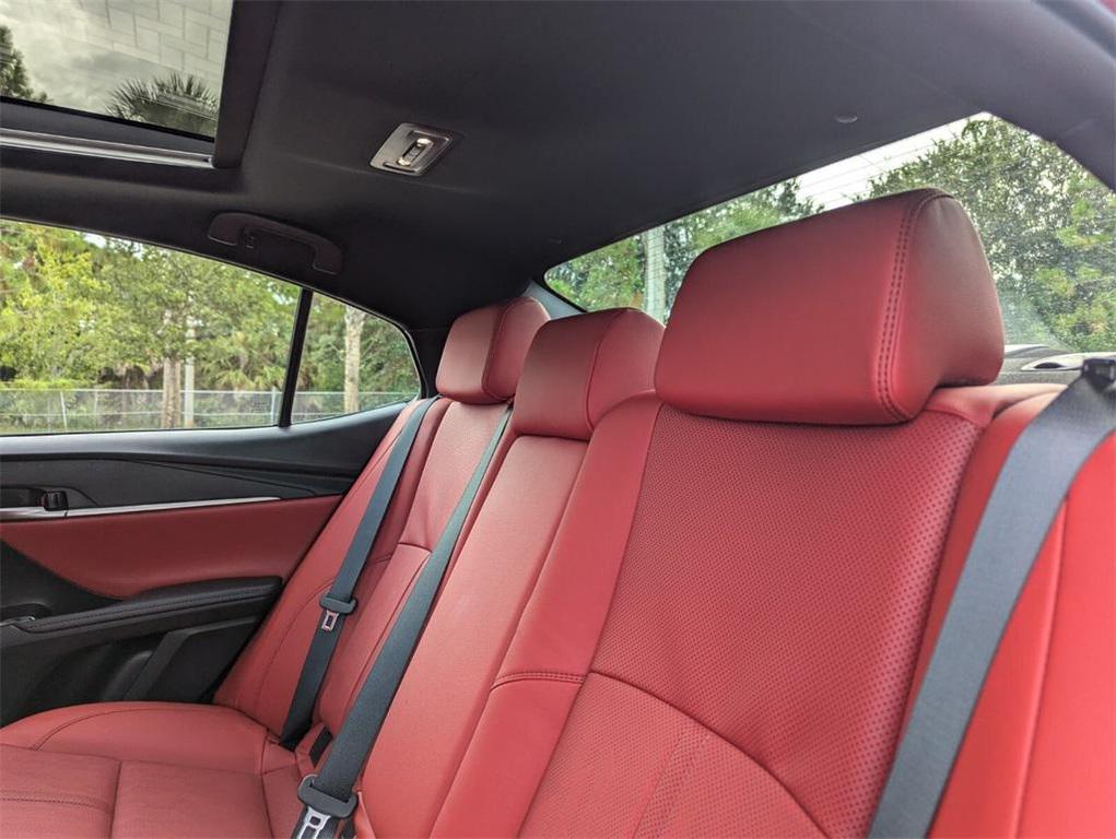 used 2025 Toyota Camry car, priced at $36,900