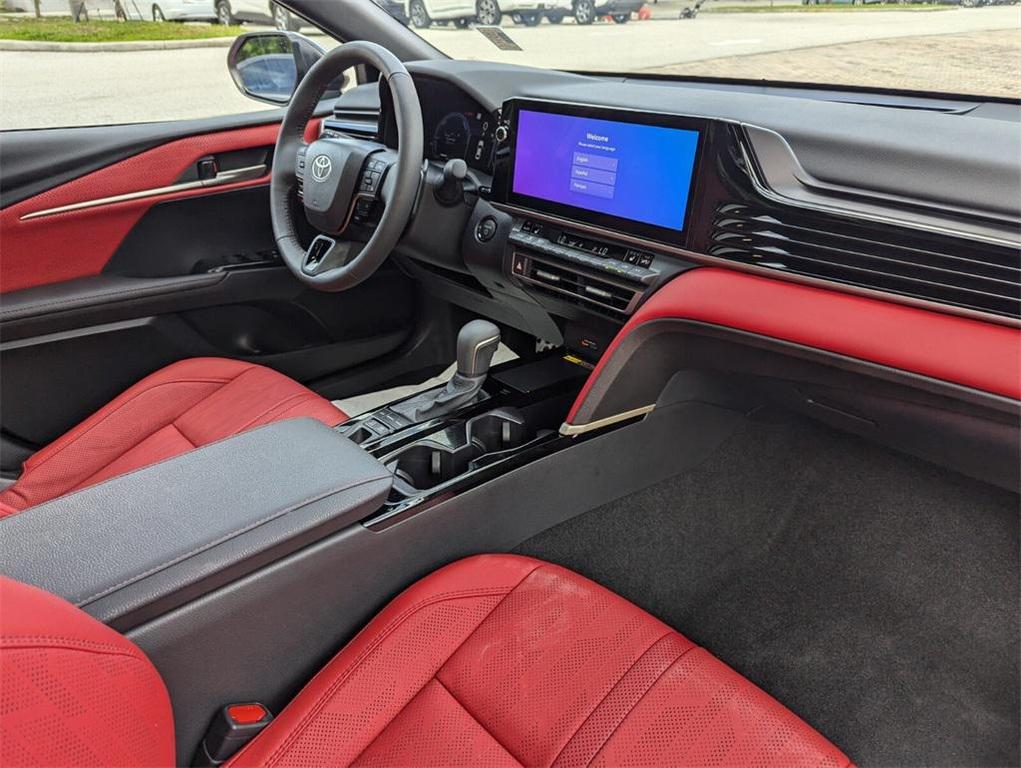 used 2025 Toyota Camry car, priced at $36,900