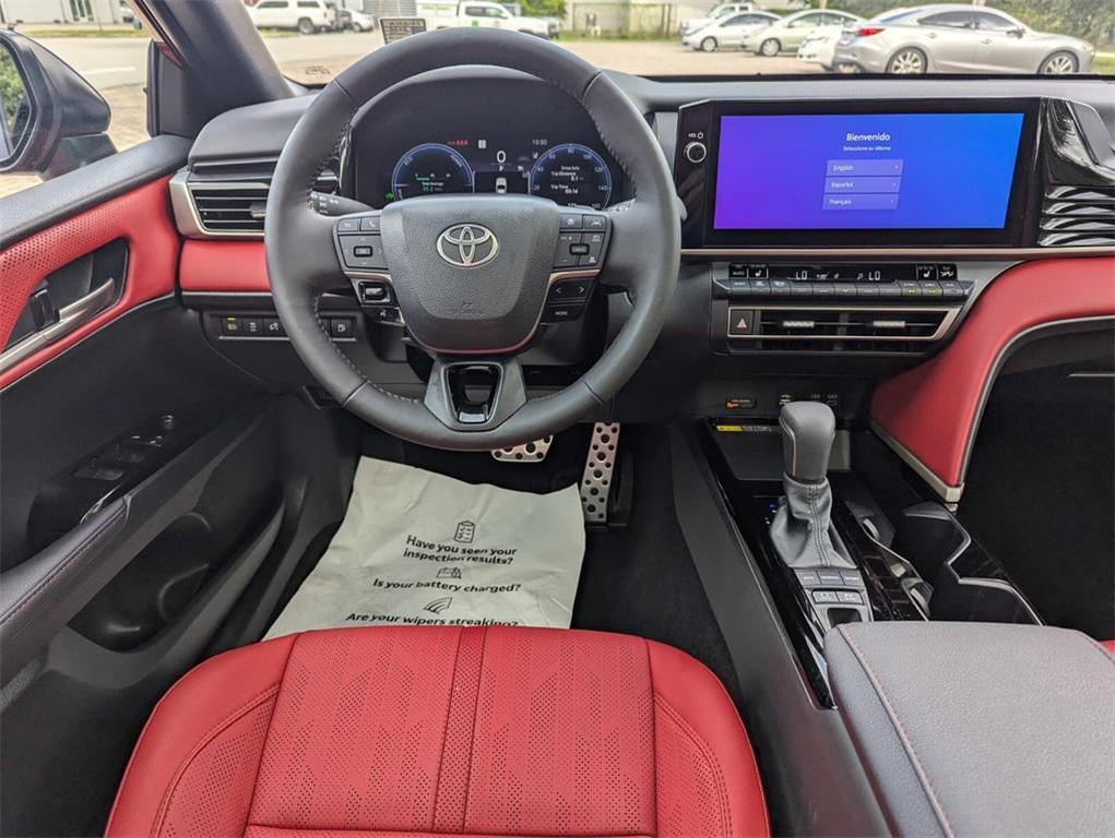 used 2025 Toyota Camry car, priced at $36,900