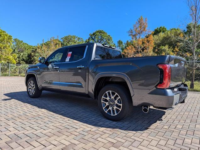 new 2025 Toyota Tundra Hybrid car, priced at $77,006