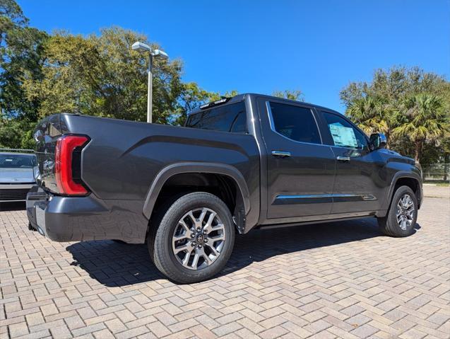 new 2025 Toyota Tundra Hybrid car, priced at $77,006