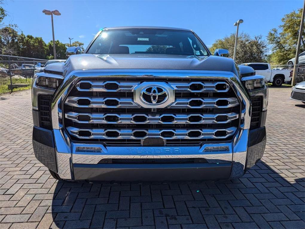 new 2025 Toyota Tundra Hybrid car, priced at $77,006