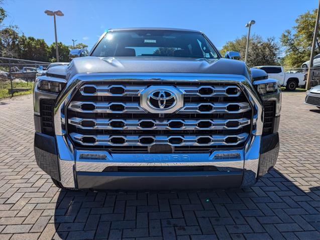 new 2025 Toyota Tundra Hybrid car, priced at $77,006