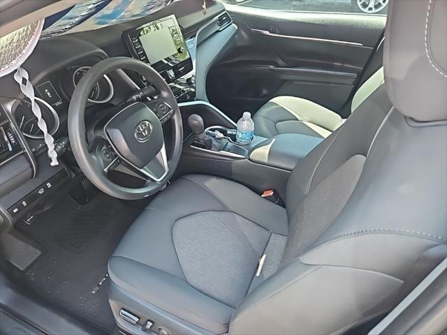 used 2023 Toyota Camry car, priced at $23,981