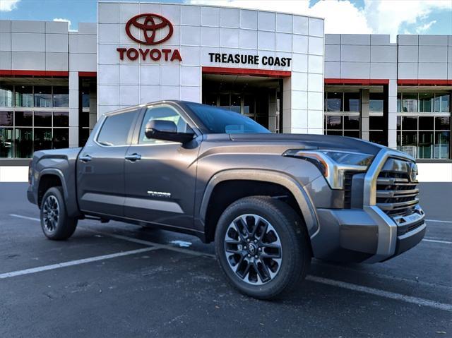 new 2025 Toyota Tundra car, priced at $61,674