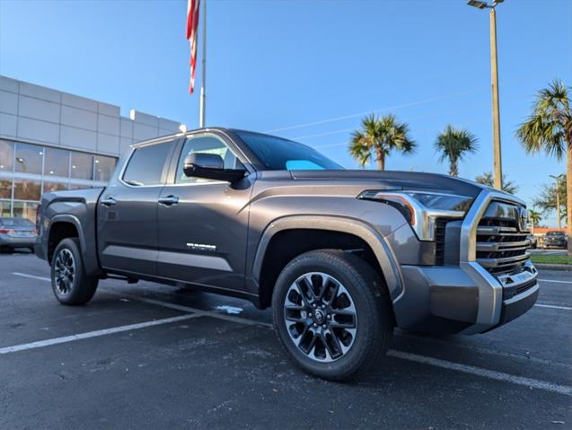 new 2025 Toyota Tundra car, priced at $61,674