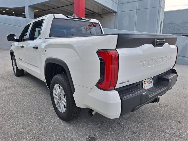 new 2025 Toyota Tundra car, priced at $57,339