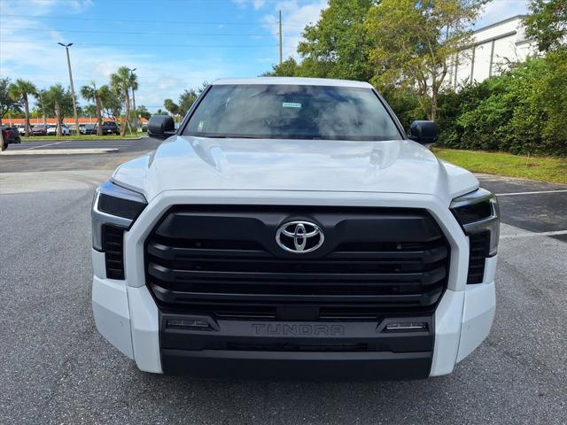 new 2025 Toyota Tundra car, priced at $57,339