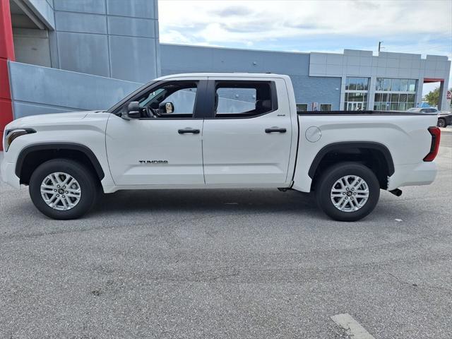 new 2025 Toyota Tundra car, priced at $57,339