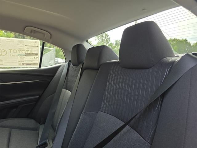 new 2025 Toyota Camry car, priced at $32,575