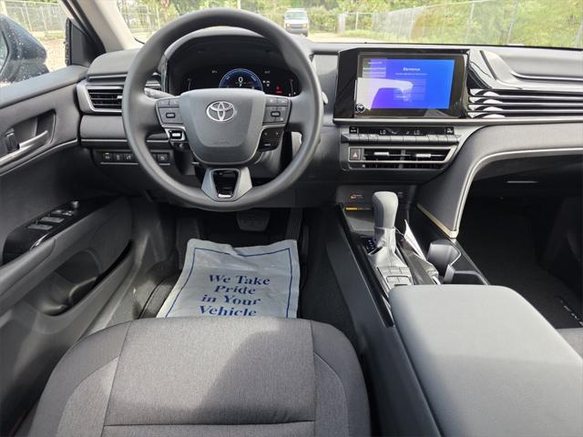 new 2025 Toyota Camry car, priced at $32,575