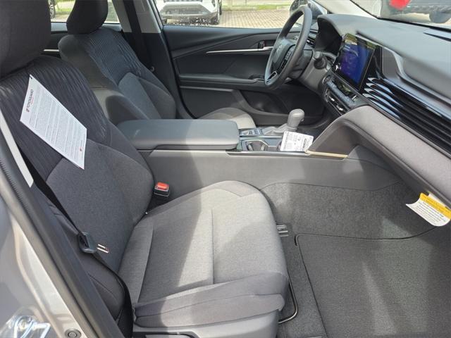 new 2025 Toyota Camry car, priced at $32,575