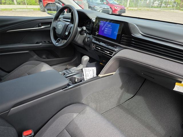 new 2025 Toyota Camry car, priced at $32,575