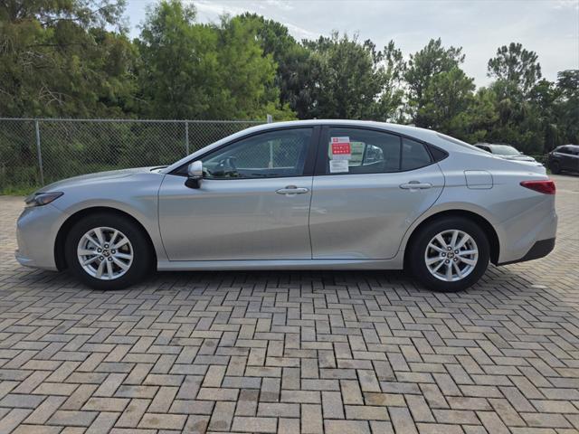 new 2025 Toyota Camry car, priced at $32,575