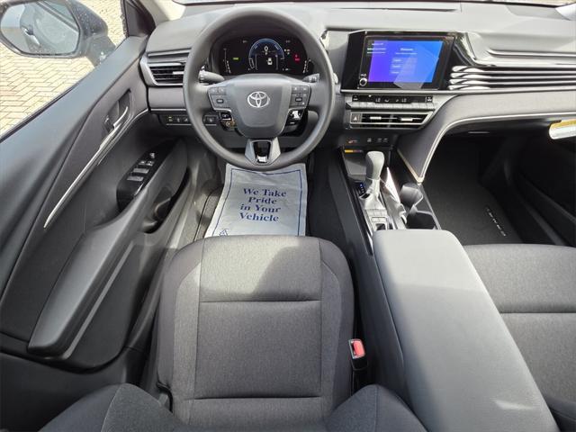 new 2025 Toyota Camry car, priced at $32,575