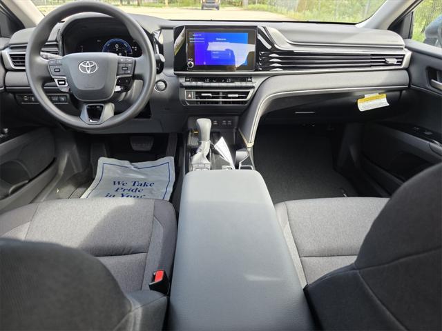 new 2025 Toyota Camry car, priced at $32,575