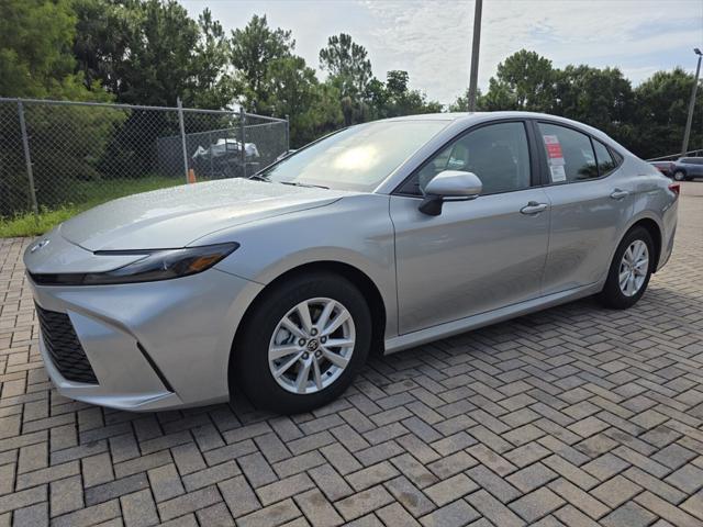new 2025 Toyota Camry car, priced at $32,575