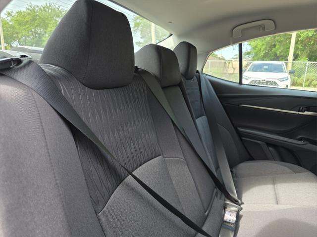 new 2025 Toyota Camry car, priced at $32,575
