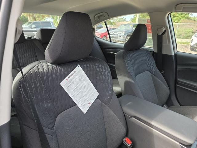 new 2025 Toyota Camry car, priced at $32,575