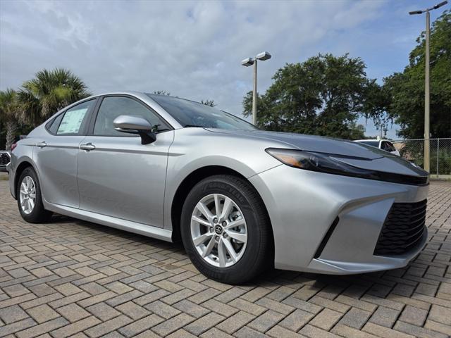 new 2025 Toyota Camry car, priced at $32,575