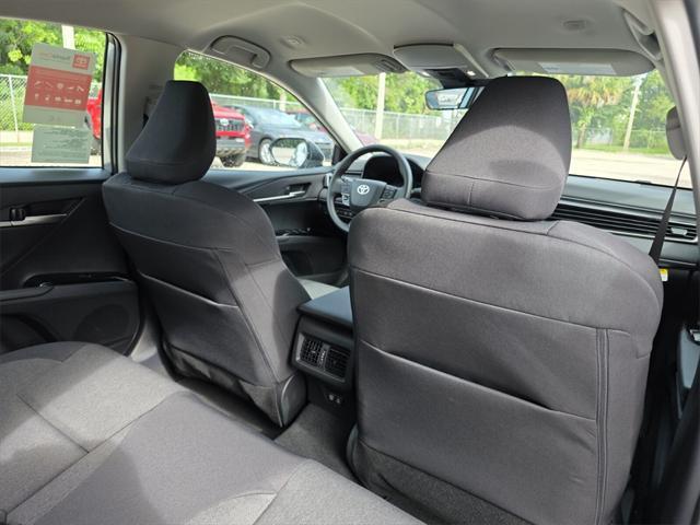 new 2025 Toyota Camry car, priced at $32,575