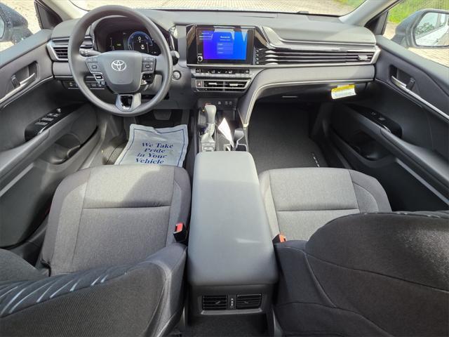 new 2025 Toyota Camry car, priced at $32,575
