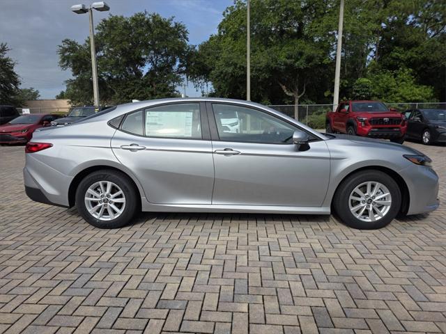 new 2025 Toyota Camry car, priced at $32,575