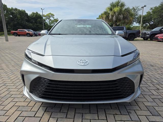 new 2025 Toyota Camry car, priced at $32,575