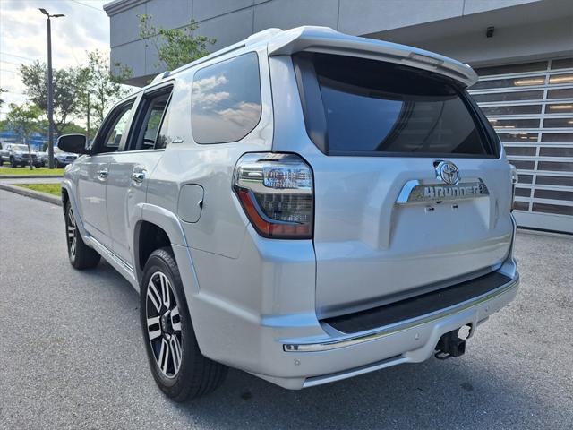 used 2018 Toyota 4Runner car, priced at $31,497