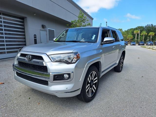 used 2018 Toyota 4Runner car, priced at $31,497