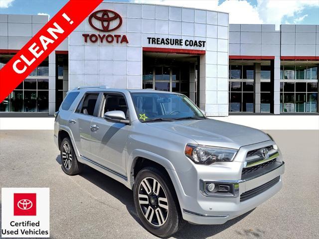 used 2018 Toyota 4Runner car, priced at $30,497