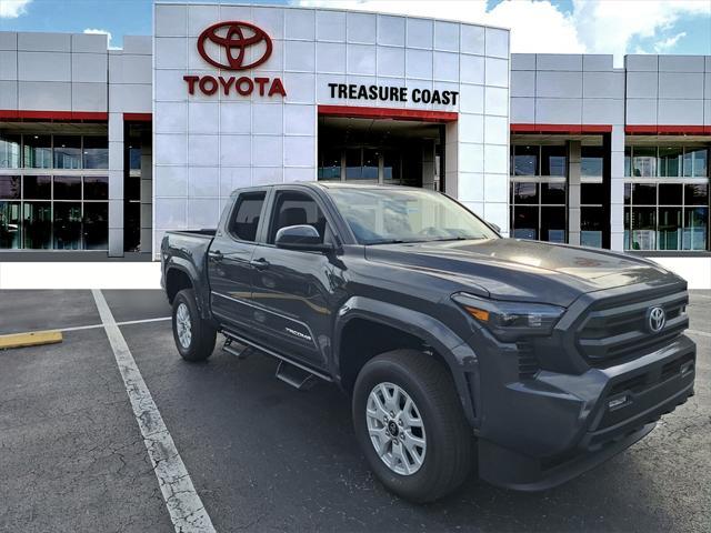 new 2024 Toyota Tacoma car, priced at $40,581