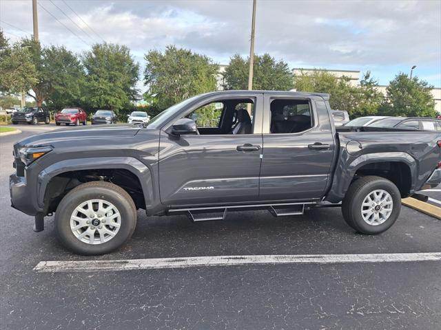 new 2024 Toyota Tacoma car, priced at $40,581