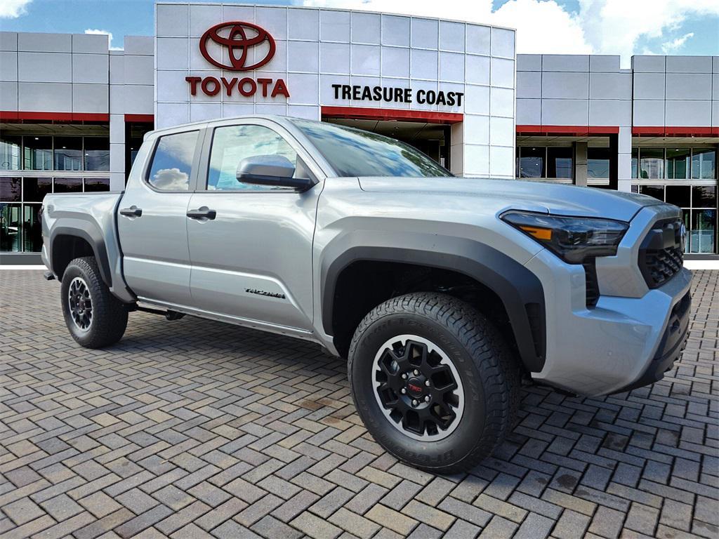 new 2025 Toyota Tacoma car, priced at $53,580