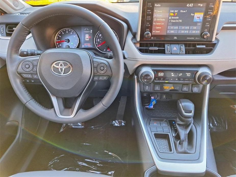 used 2021 Toyota RAV4 car, priced at $29,900