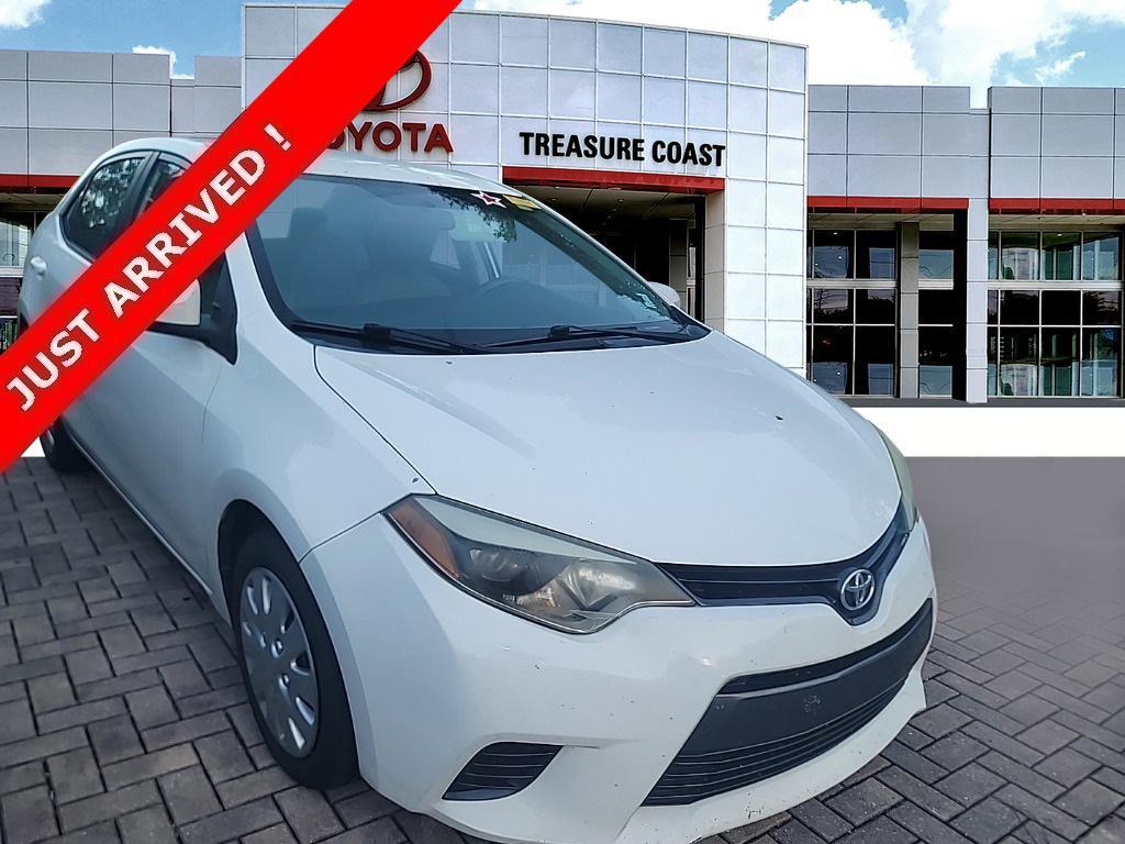 used 2016 Toyota Corolla car, priced at $11,492