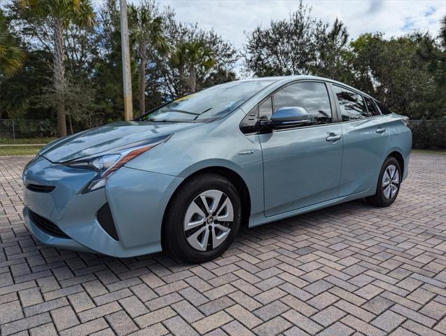 used 2016 Toyota Prius car, priced at $17,900