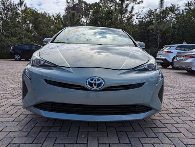 used 2016 Toyota Prius car, priced at $17,900