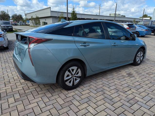 used 2016 Toyota Prius car, priced at $17,900