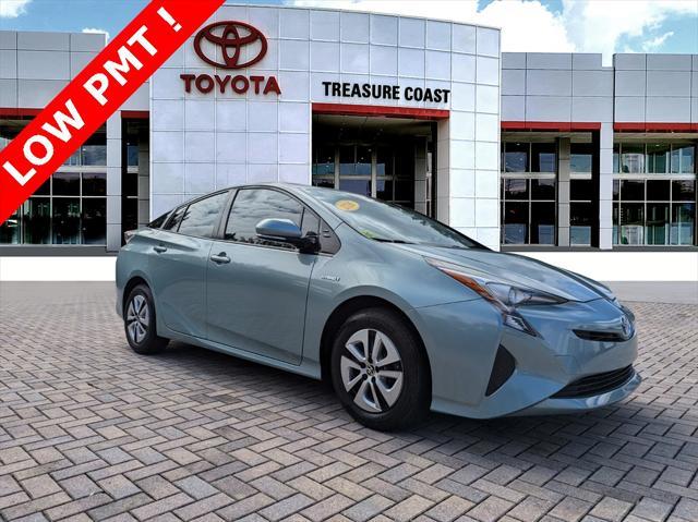 used 2016 Toyota Prius car, priced at $17,900