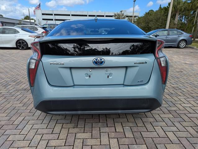 used 2016 Toyota Prius car, priced at $17,900