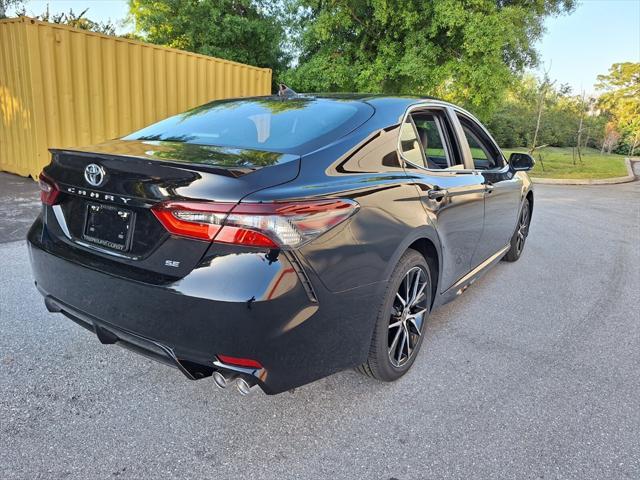new 2024 Toyota Camry car, priced at $32,522
