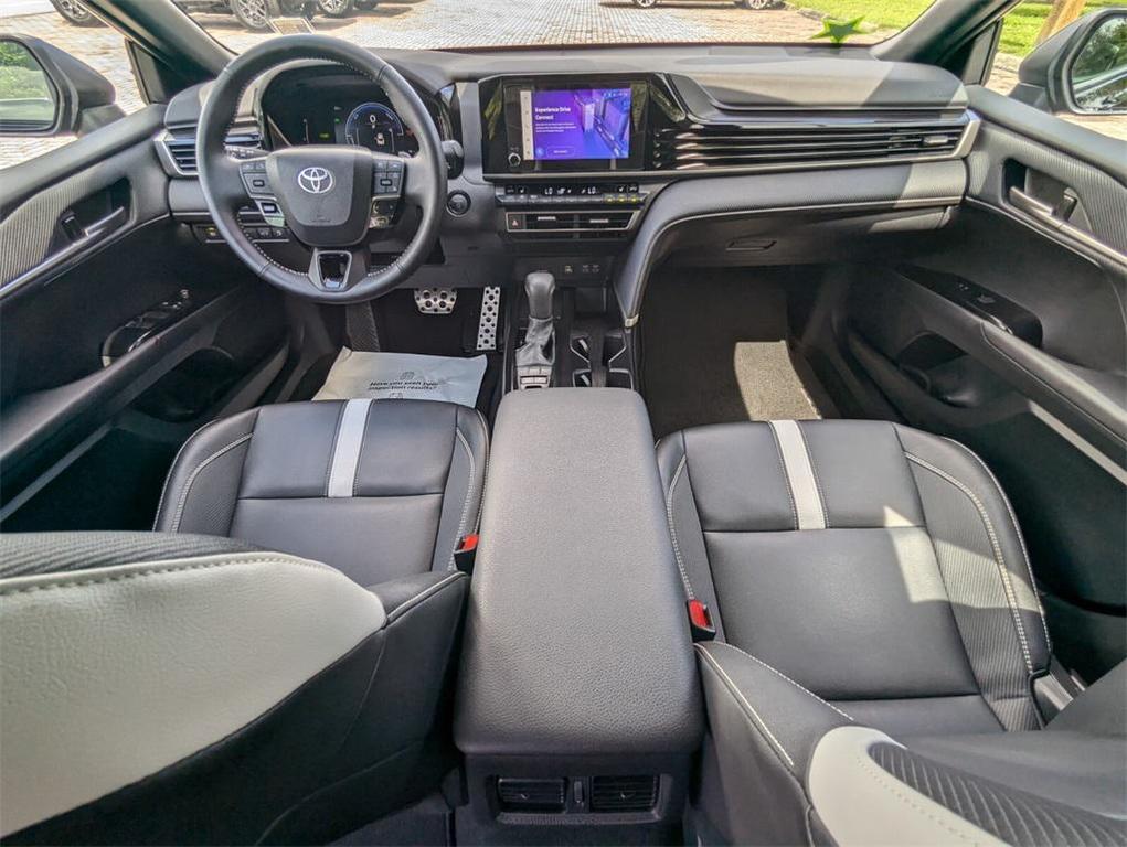 used 2025 Toyota Camry car, priced at $28,974