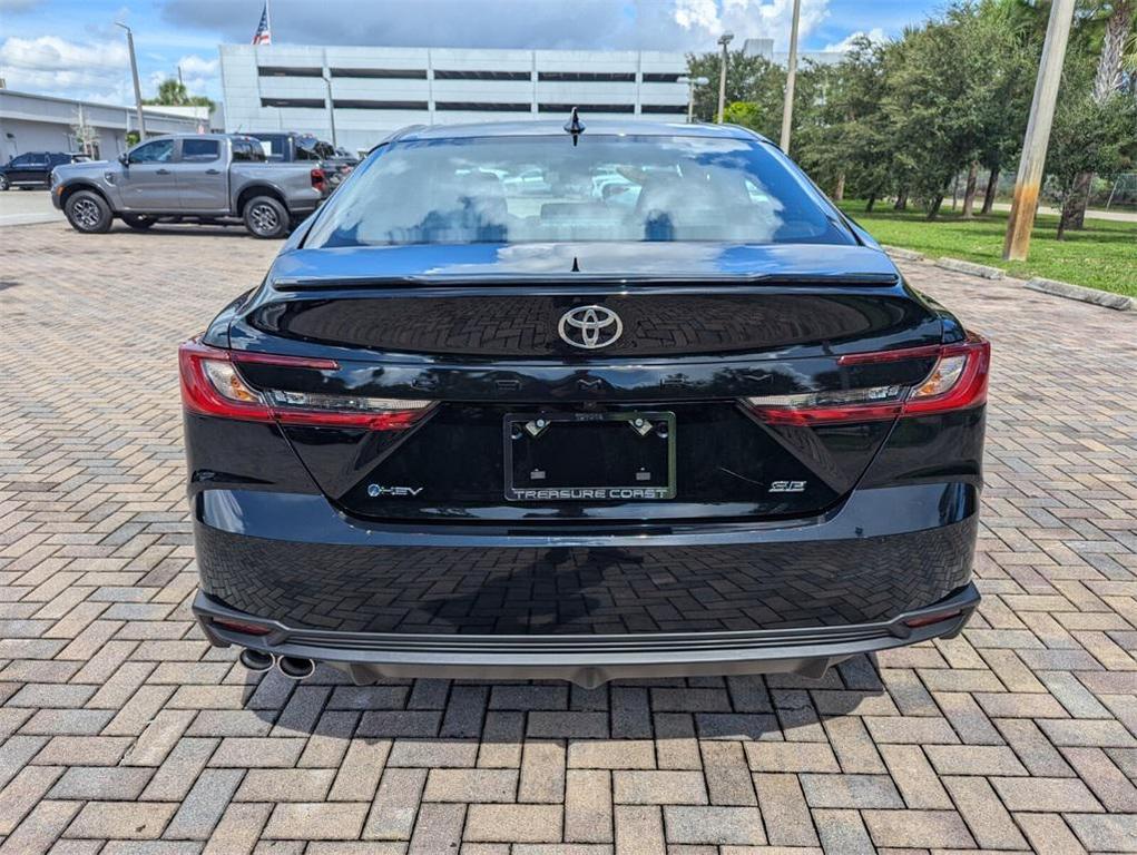 used 2025 Toyota Camry car, priced at $28,974