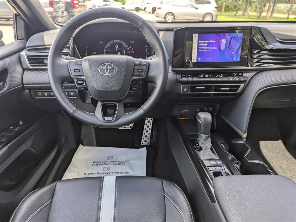 used 2025 Toyota Camry car, priced at $28,974