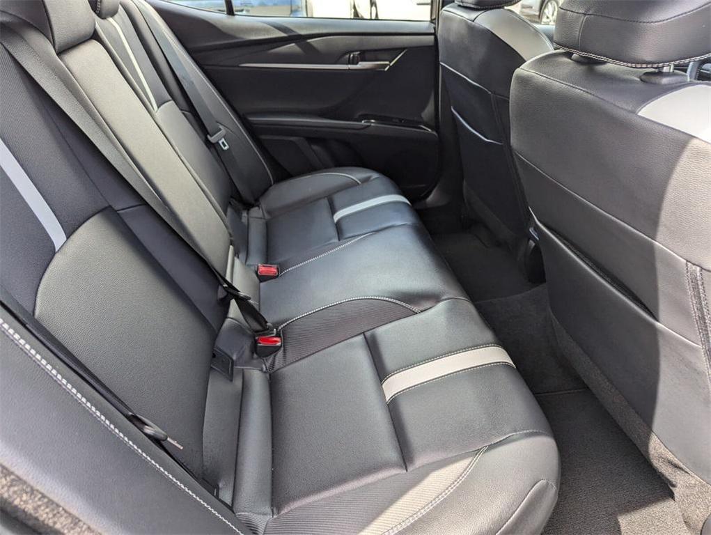 used 2025 Toyota Camry car, priced at $28,974