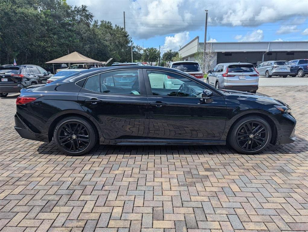 used 2025 Toyota Camry car, priced at $28,974