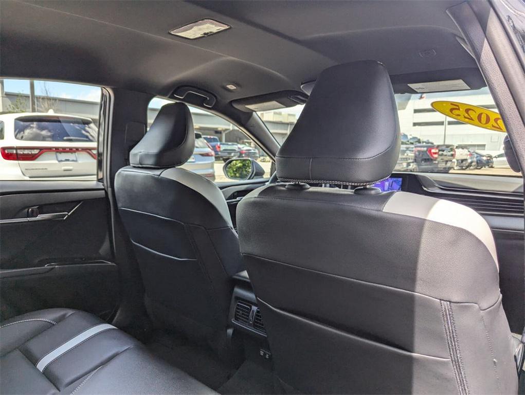used 2025 Toyota Camry car, priced at $28,974