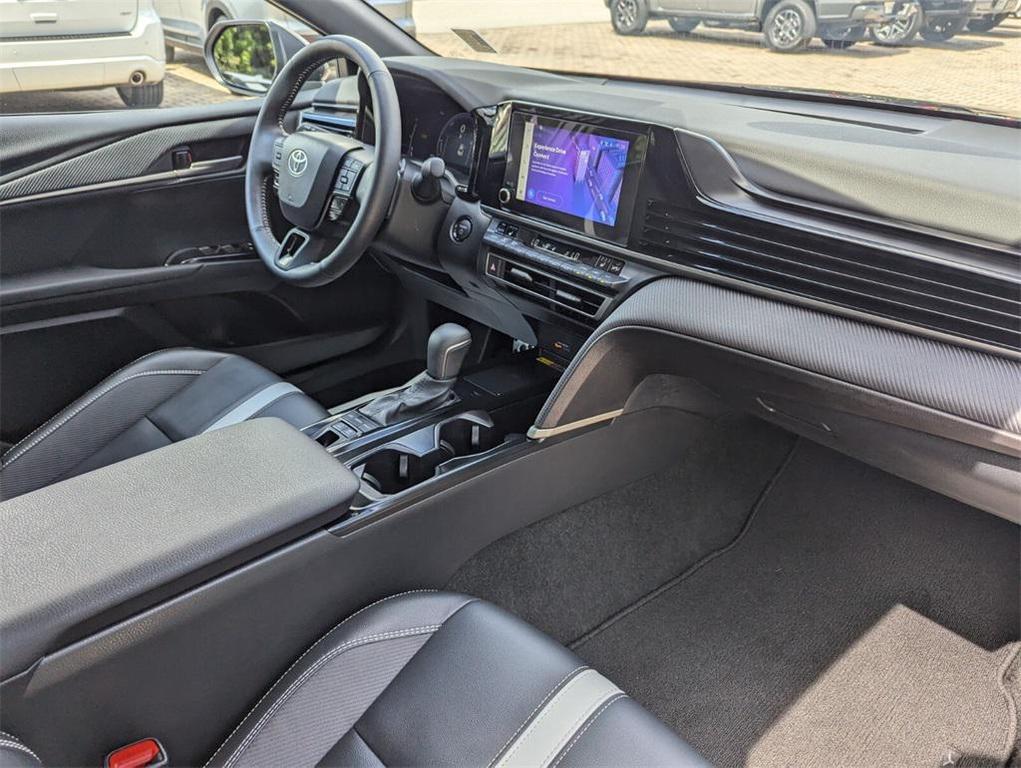used 2025 Toyota Camry car, priced at $28,974
